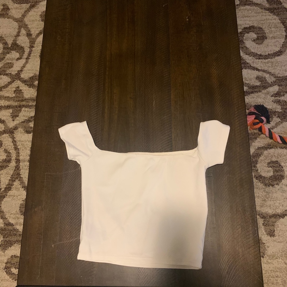 Urban outfitters crop top